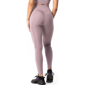 Dámské legíny Dámské sportovní legíny Minimal Eclipse Carpatree XL šedé