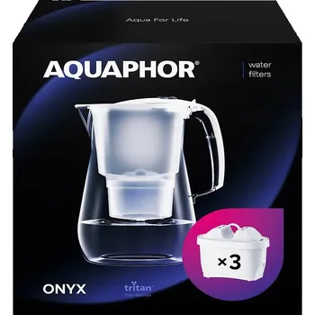 Filtrační konvice Filtrační konvice Aquaphor Amethyst 4,2 l bílá