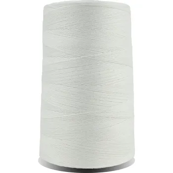 Příze Háčkovací Příze 3 Kordonki Nowosolskie bílý 1200 m