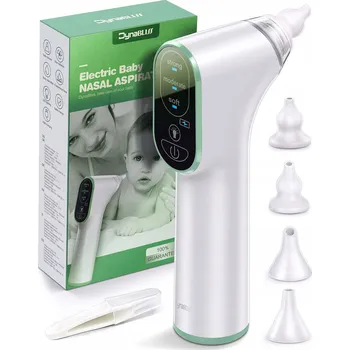 Odsávačka hlenu Elektrická odsávačka hlenů DynaBliss U-8