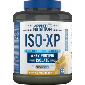 Protein Protein proteinový izolát - WPI Applied Nutrition prášek 1800 g příchuť mango