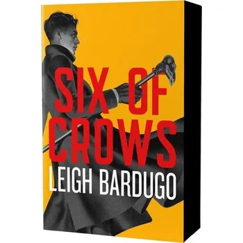 Six of Crows: The Dregs Edition - Bardugo, Leigh