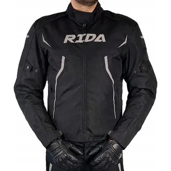 Moto bunda Motocyklová bunda RIDA URBAN Motor Pánská M