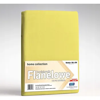 Prostěradlo Prostěradlo flanelové fialové vřesové 160x200 Flanel Vřes Fialová