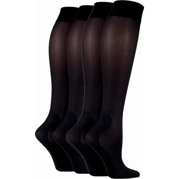 Pánské ponožky IOMI 2 páry dámských kompresních ponožek ENERGISING 40 DEN, vel. 37-41