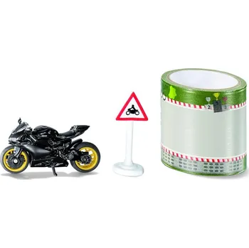 autíčko Motorka Ducati Siku