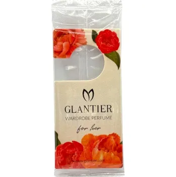 Přívěsek Glantier 585 Ramínko na šatník s vůní pro ni