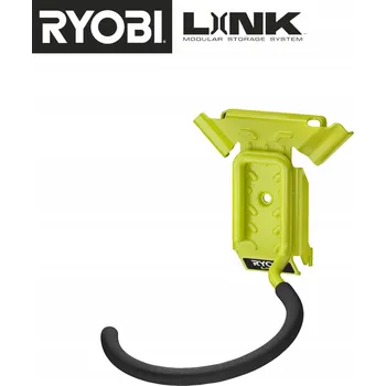 Skříňka na nářadí Jednoduché háčky Ryobi, 1 místo