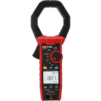 Multimetr UT219P klešťový měřič do 1000A AC True RMS Uni-T
