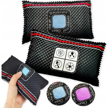 Odvlhčovač vzduchu VELKÝ POHLCOVAČ VLHKOSTI ODVLHČOVAČ DO AUTA