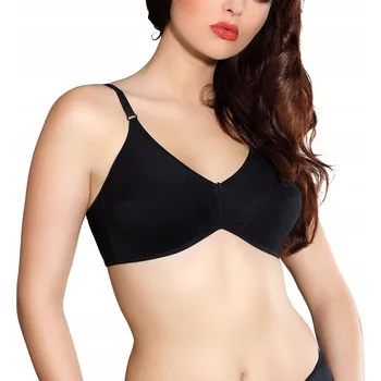 Podprsenka Jarpol 301 černá 85B Měkká podprsenka