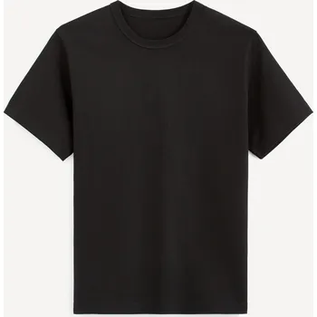 Celio Tričko Tebox - Pánské Celio černá 1714384