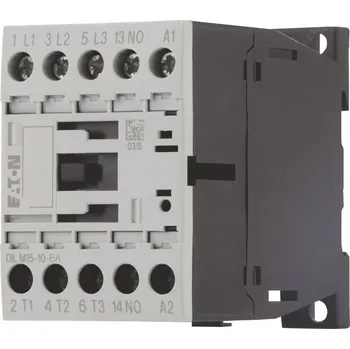 Stykač Stykač EATON DILM15-10-EA, 15A, 3P, 24V DC, 1Z, 0R