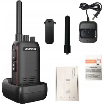 Vysílačka VYSÍLAČKA BF358 HT BAOFENG RADIOTELEFON