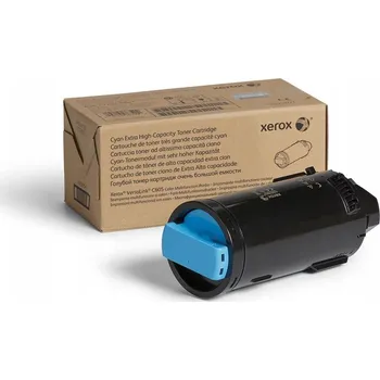 Toner Xerox Toner Xerox cyan | 16 800 stran | VersaLink C605 106R03936 černý (black), modrý (cyan)
