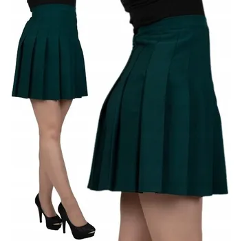 Dámská sukně Plisovaná Sukně velikost 36