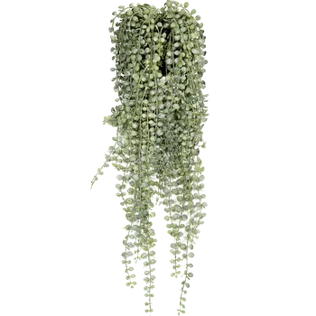 umělá květina Senecio Hanging Bush 60 cm