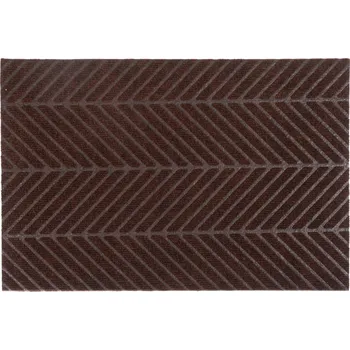 Textilní rohožka, hotová, 40 x 60 cm