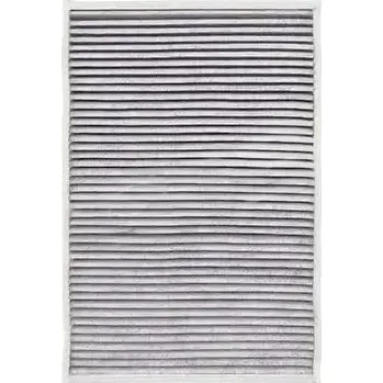 Kabinový filtr Topran 207 014 Filtr, větrání prostoru pro cestující