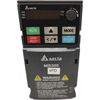 Měnič napětí Delta VFD2A8MS21ANSAA - frekvenční měnič (měnič frekvence)