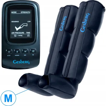 Masážní přístroj Masážní Přístroj pro presoterapii (lymfatickou drenáž) GESBERG Presso Health