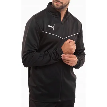 Pánská mikina PÁNSKÁ MIKINA TEAMRISE TRAINING POLY JACKET PUMA XL