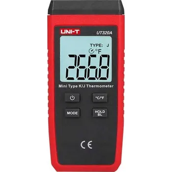 Multimetr Ruční multimetr UNI-T UT-320A