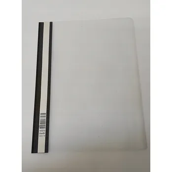 Plastový pořadač Bantex A4 ČERNÝ