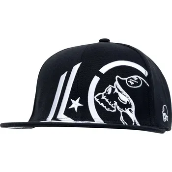 Kšiltovka Kšiltovka METAL MULISHA STAPLE SNAPBACK HAT
