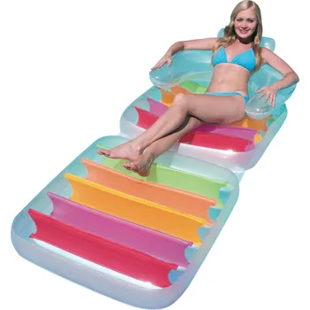 Bestway Nafukovací lehátko a křeslo 2v1