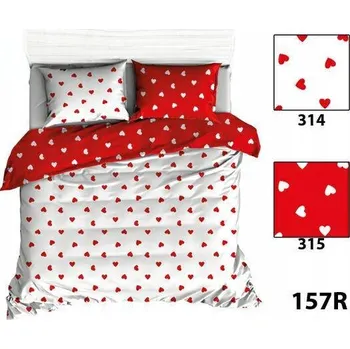 Povlečení Bavlněné Povlečení R157 EXTRAPOŚCIEL 220x200