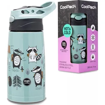 Láhev Lahev Na Pití CoolPack dětská termoláhev pro dítě 350 ml