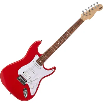 Elektrická kytara PSD Guitars STC-100-HSS Red Elektrická kytara