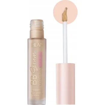 Korektor Rozjasňující korektor s aplikátorem Hean BB Serum 01 LIGHT SPF 11-20 4 ml