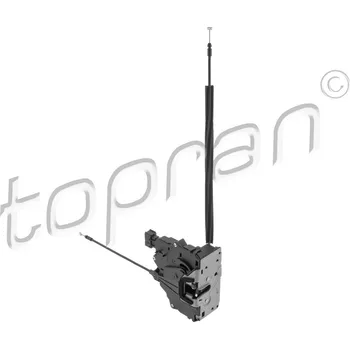 Autozámek Zámek dveří TOPRAN 724 427