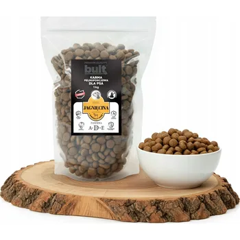 Krmivo pro psa KRMIVO SUCHÉ S JEHNĚČÍM MASEM BULT PRO DOSPĚLÉ PSY MALÝCH PLEMEN 1 kg