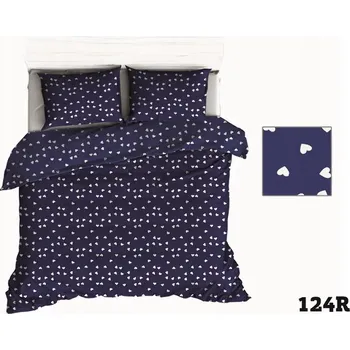 Povlečení Sada povlečení Extrapościel , přikrývka 150 cm x 200 cm, polštář 50 x 60 cm, 2 kusy