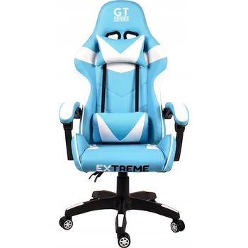Herní příslušenství Herní křeslo Extreme GT - Modré