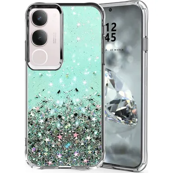 Pouzdro na mobilní telefon Zadní Kryt BBE pro Vivo Y19s zelený