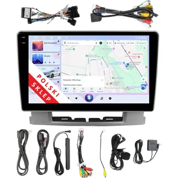 Autorádio 2DIN AUTORÁDIO S NAVIGACÍ ANDROID OPEL ASTRA J 6/128 GB DSP CARPLAY LTE