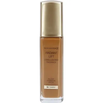 Make-up Max Factor Radiant Lift 95 podkladová báze na obličej 30 ml SPF 21-30