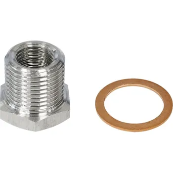 Tuning Redukce / Adaptér pro Lambda Sondu M18x1.5 na M12x1.25