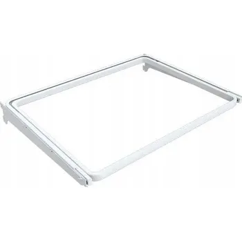 Šatní skříň Šatní skříň Velano 57,2 x 3 x 42,6 cm bílá