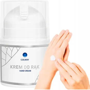 Péče o ruce Krém na ruce 30 ml Colway