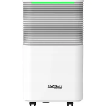 Odvlhčovač vzduchu Odvlhčovač vzduchu KD11787 13L LCD ČASOVAČ tichý 38dB nádrž 2,5L R290