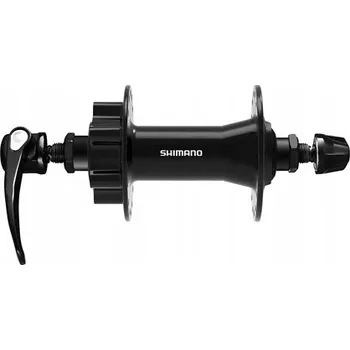 Náboj kola Přední náboj Shimano HB-QB400 100/36 děr, 6 šroubů