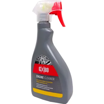 CX-80 čistič motoru, přípravek na mytí motoru s rozprašovačem 600 ml