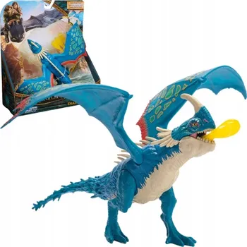 Figurka Figurka Spin Master Jak vycvičit draka Smrťák Bezzubka 25 cm