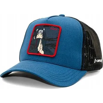 Kšiltovka Čepice CAPSLAB Naruto Shippuden ITACHI Trucker