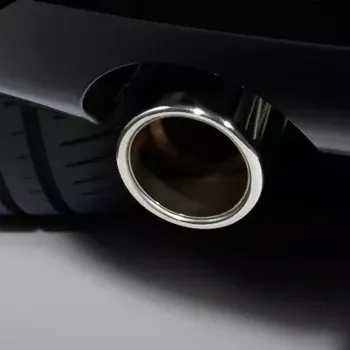 Koncovka výfuku Koncovka výfuku nerezová ocel